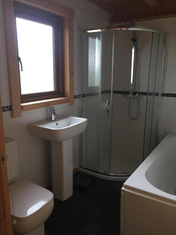 Redwood Lodge Ludlow Buitenkant foto