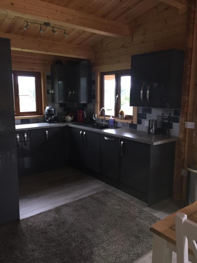 Redwood Lodge Ludlow Buitenkant foto