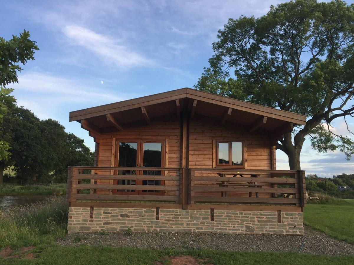Redwood Lodge Ludlow Buitenkant foto