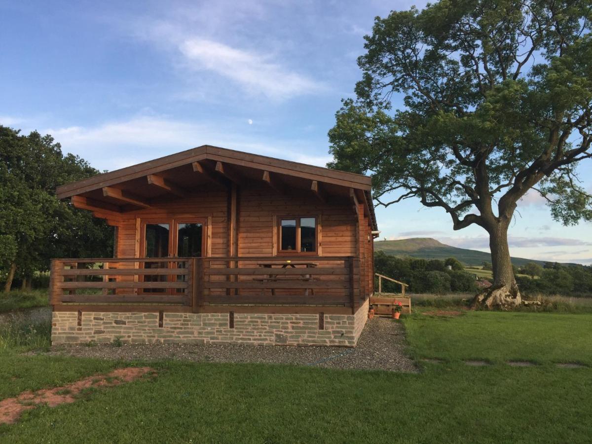 Redwood Lodge Ludlow Buitenkant foto