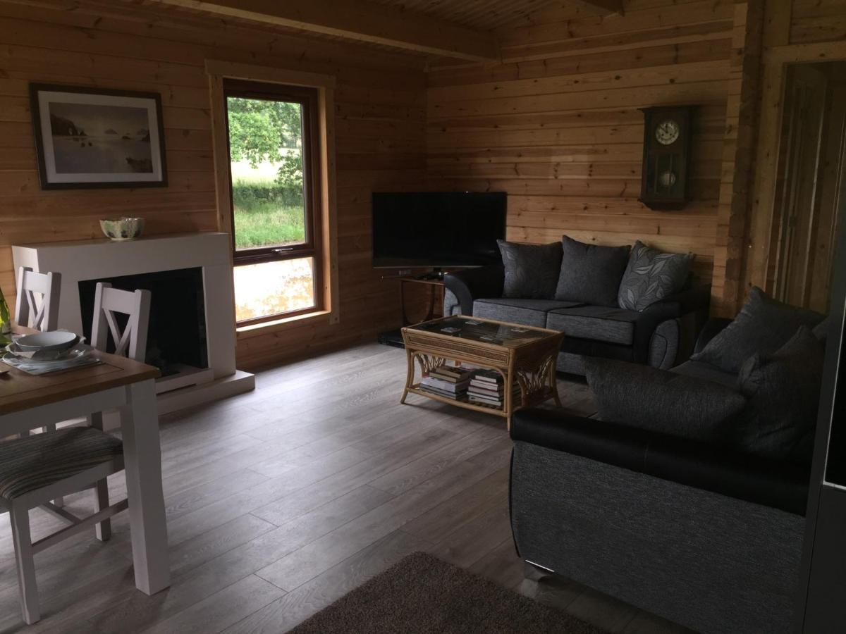 Redwood Lodge Ludlow Buitenkant foto