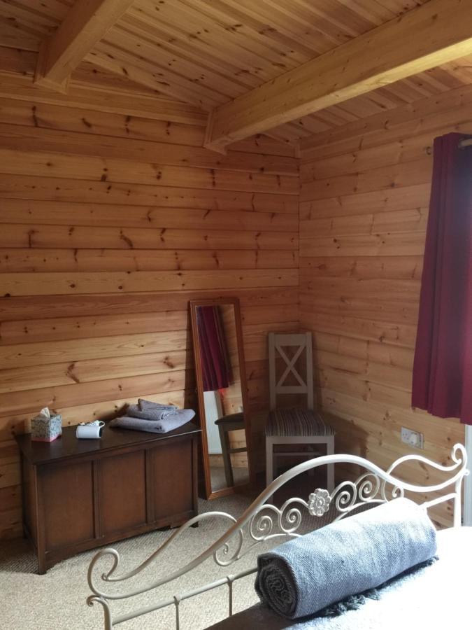 Redwood Lodge Ludlow Buitenkant foto