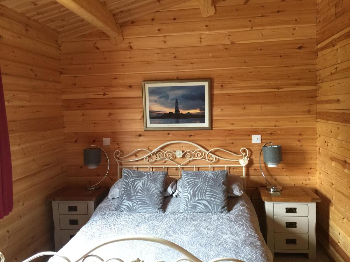 Redwood Lodge Ludlow Buitenkant foto