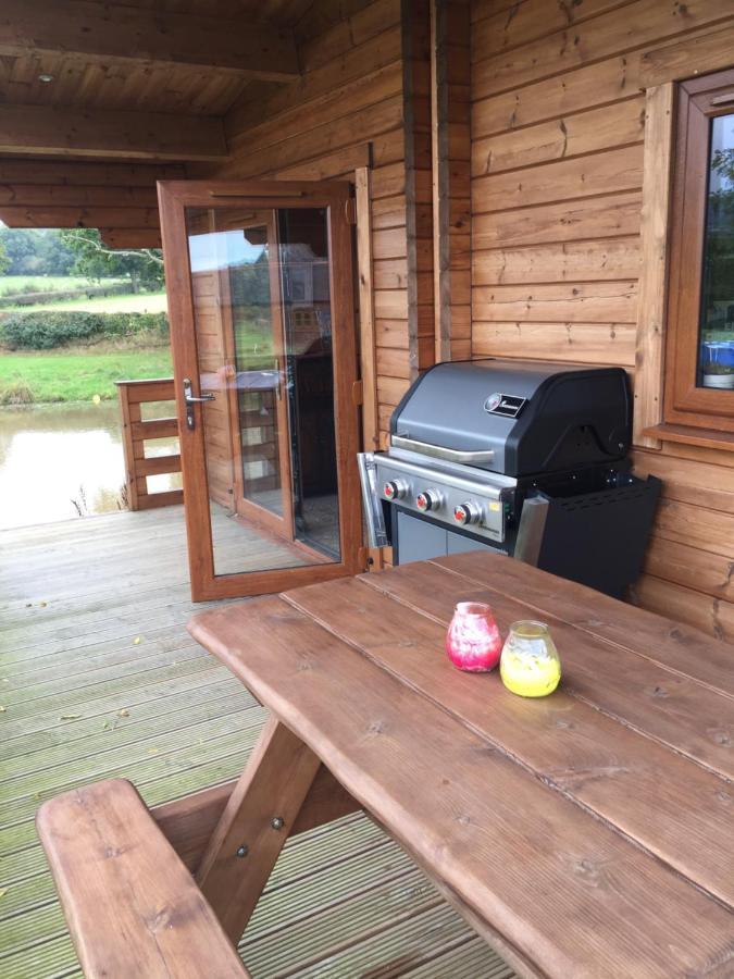 Redwood Lodge Ludlow Buitenkant foto
