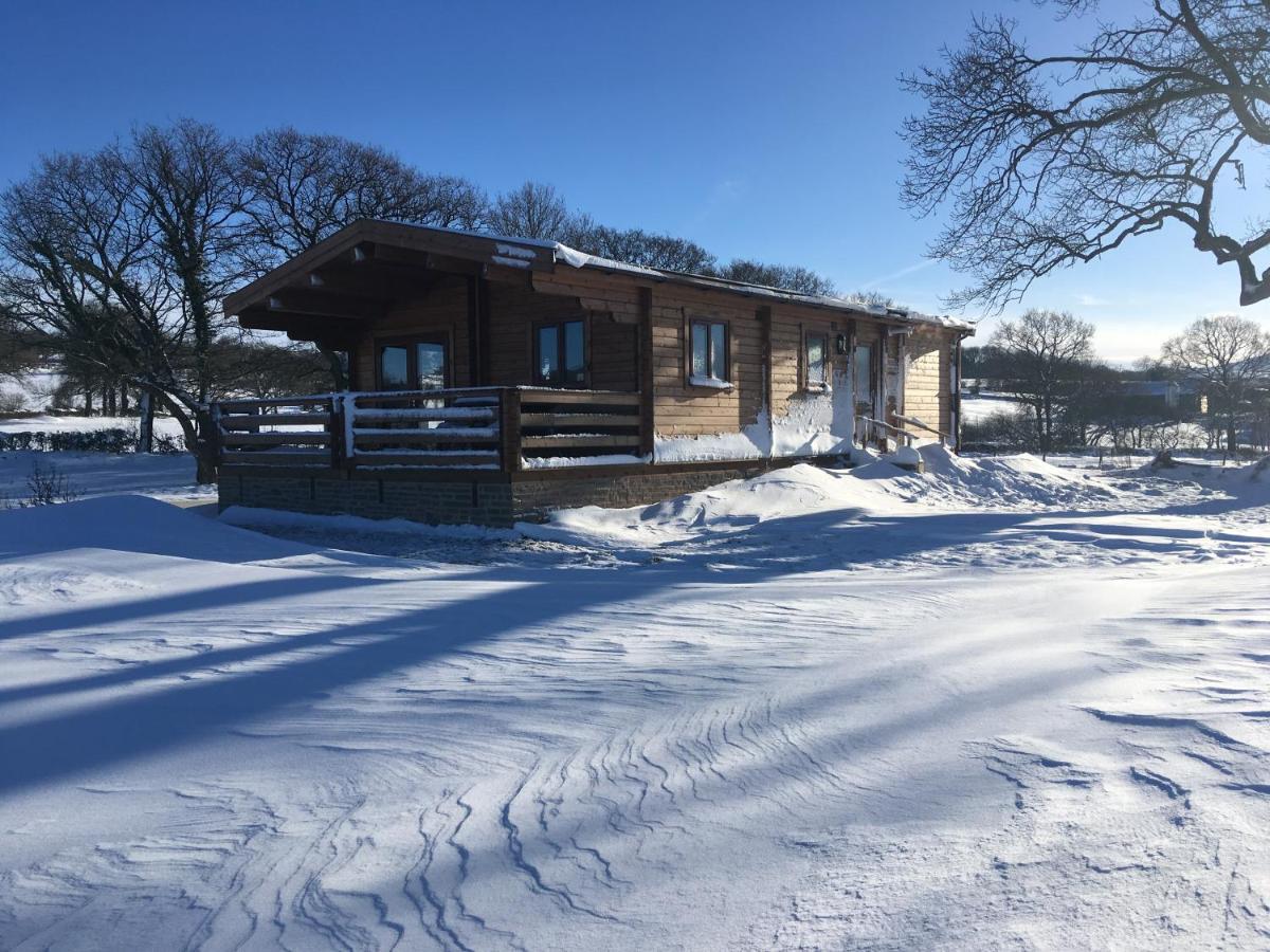 Redwood Lodge Ludlow Buitenkant foto