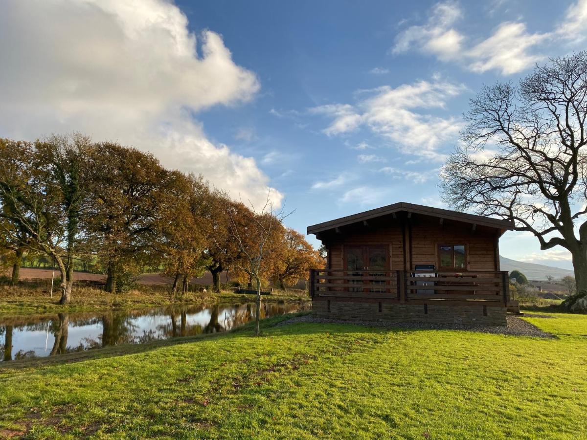 Redwood Lodge Ludlow Buitenkant foto