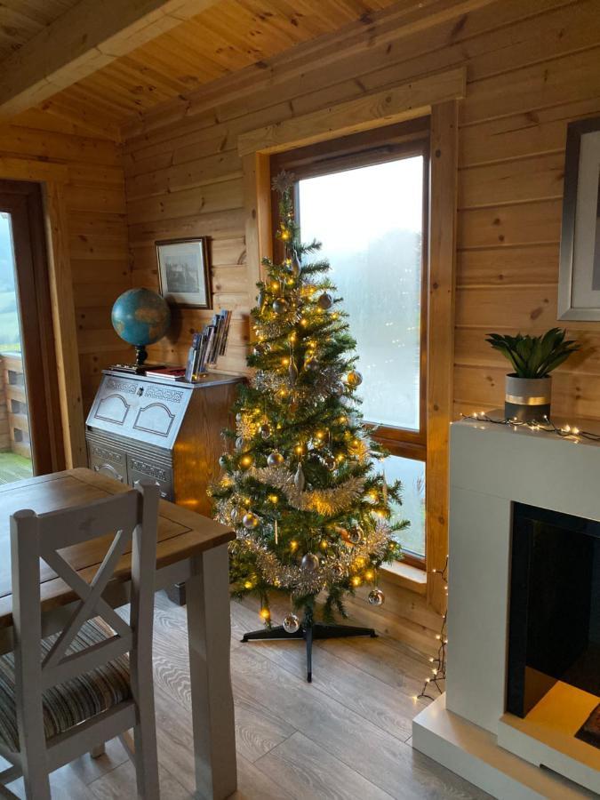 Redwood Lodge Ludlow Buitenkant foto