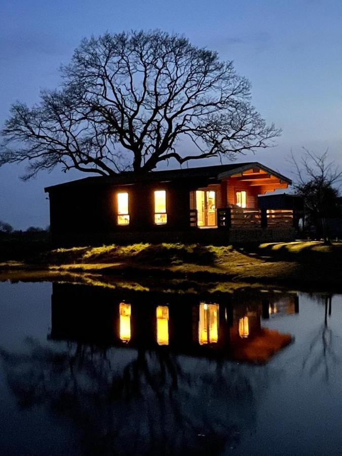 Redwood Lodge Ludlow Buitenkant foto